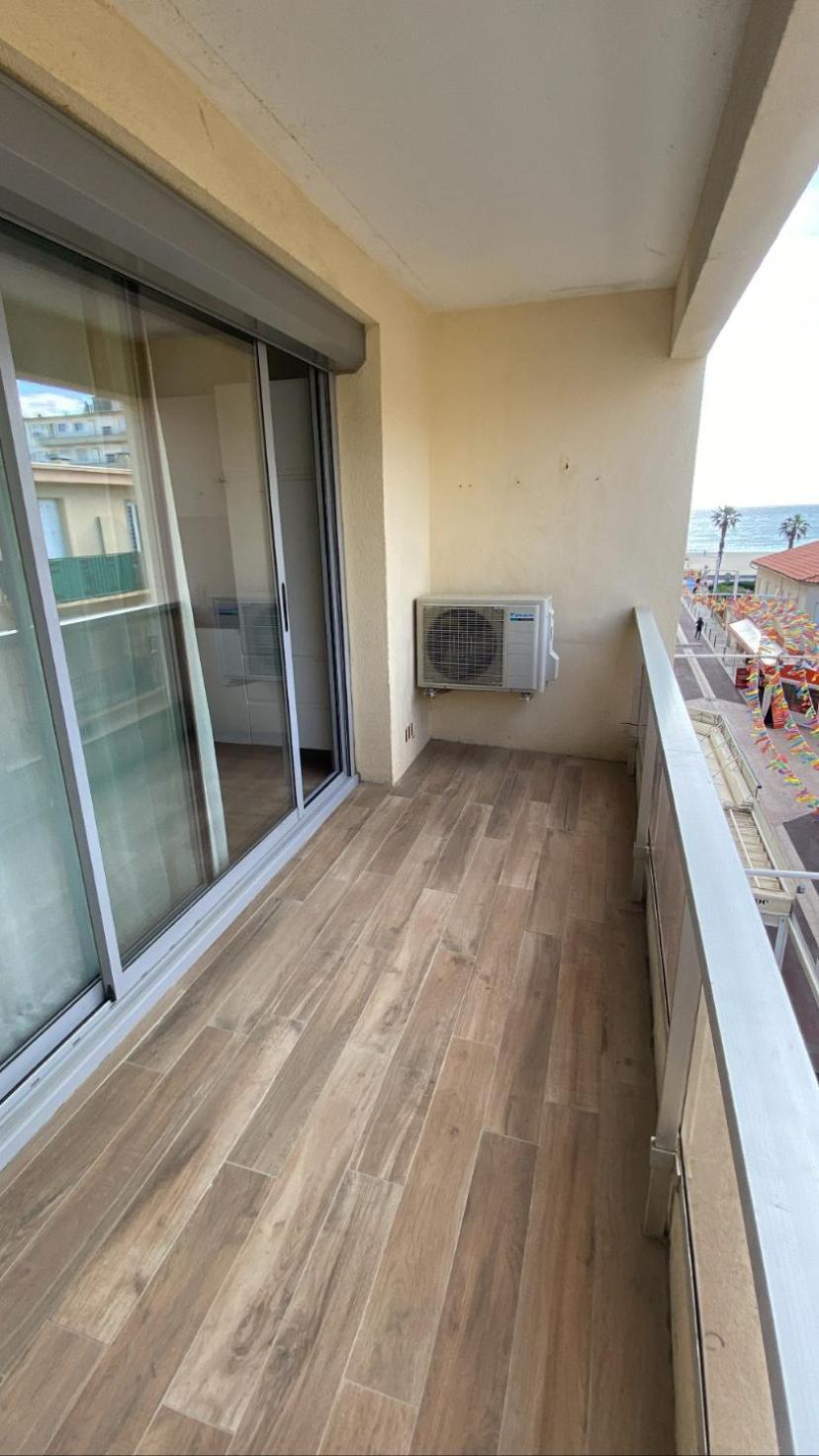La Platja - Cosy - Vue Sur La Mer Canet-en-Roussillon Exterior photo